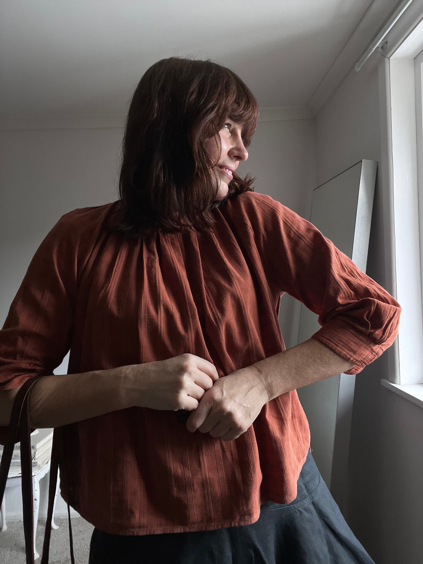SHJARK Nova Top RRP$150 (8)