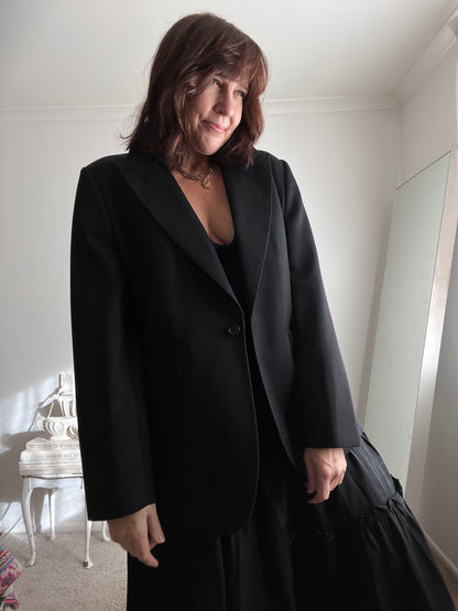 MAX Single-Breasted Blazer RRP$250 (18)