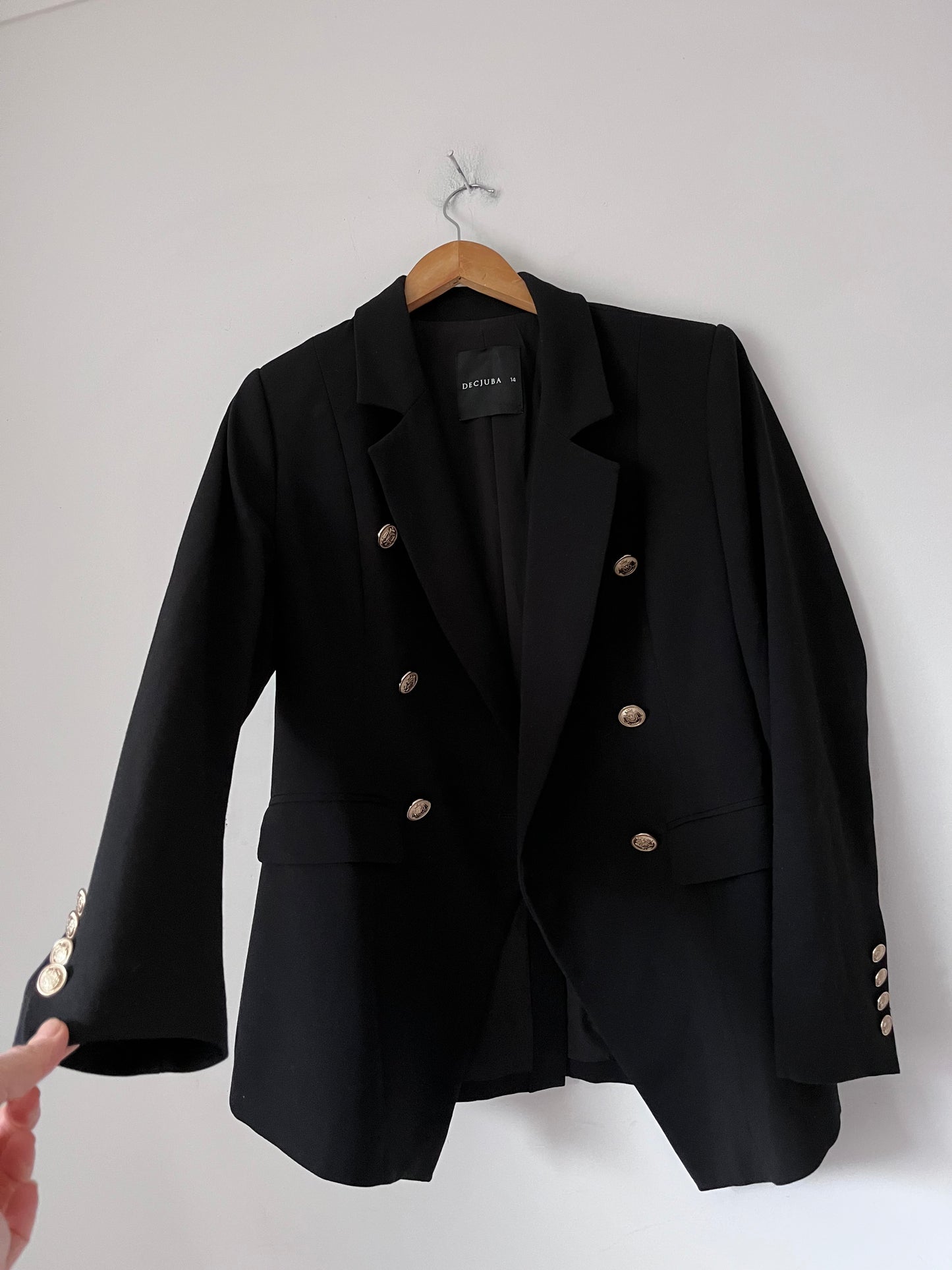 DECJUBA blazer RRP$169
