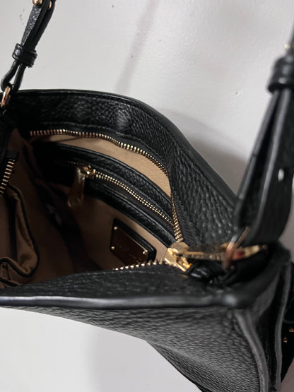 MI PIACI Studded Leather Crossbody Bag RRP approx. $250