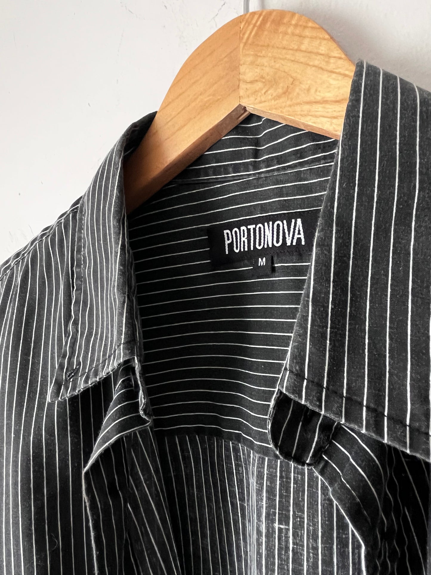 PORTONOVA Pinstripe Shirt (8-10)