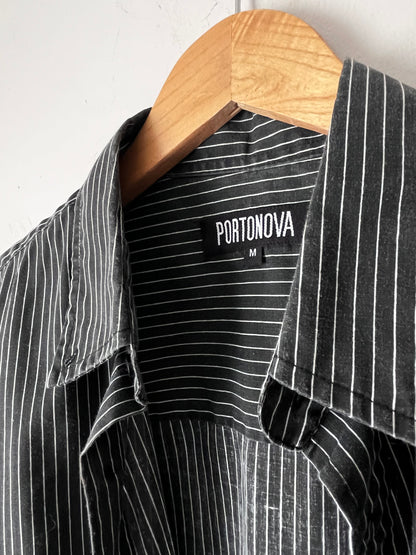 PORTONOVA Pinstripe Shirt (8-10)