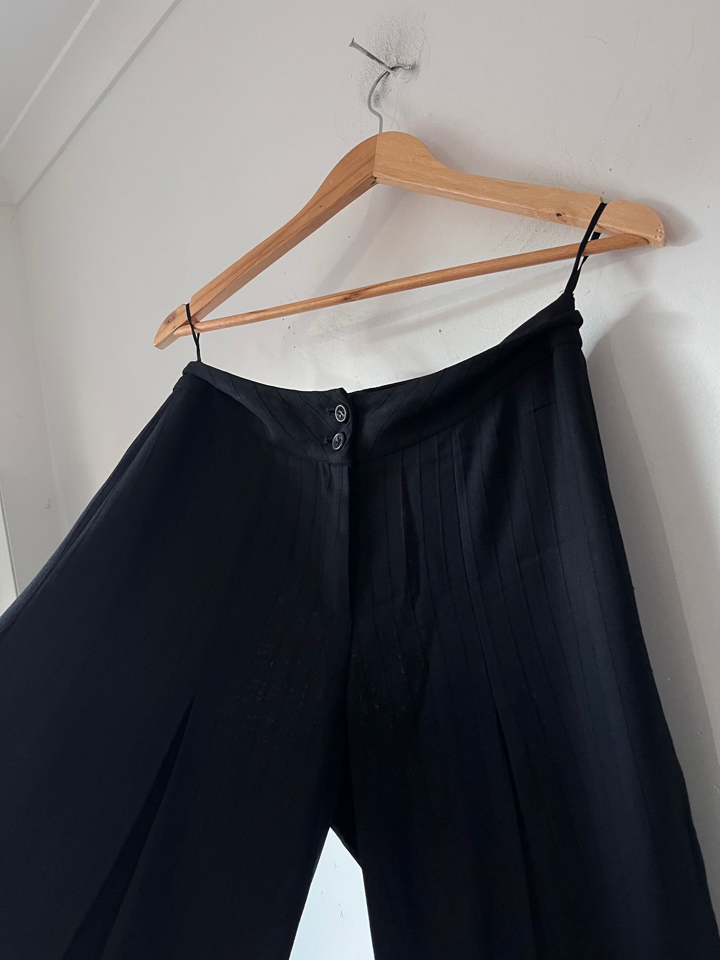 PER UNA Wide Leg Trousers (Size imo 8)