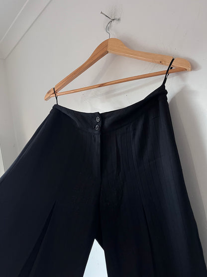 PER UNA Wide Leg Trousers (Size imo 8)
