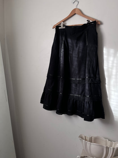 DANGERFIELD Skirt RRP$114 (10-12)