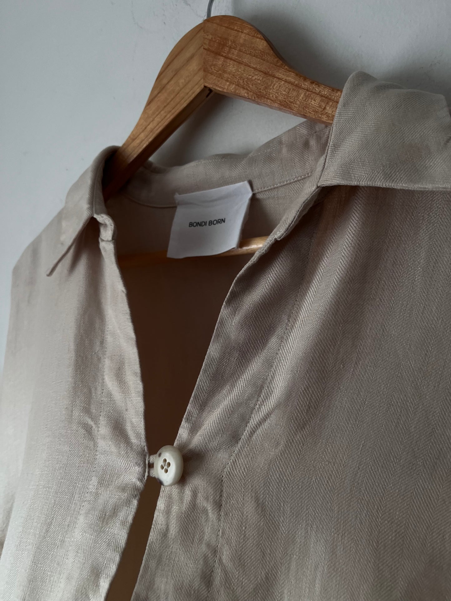 BONDI BORN Leiden Tunic RRP A$445 (Size imo 10)
