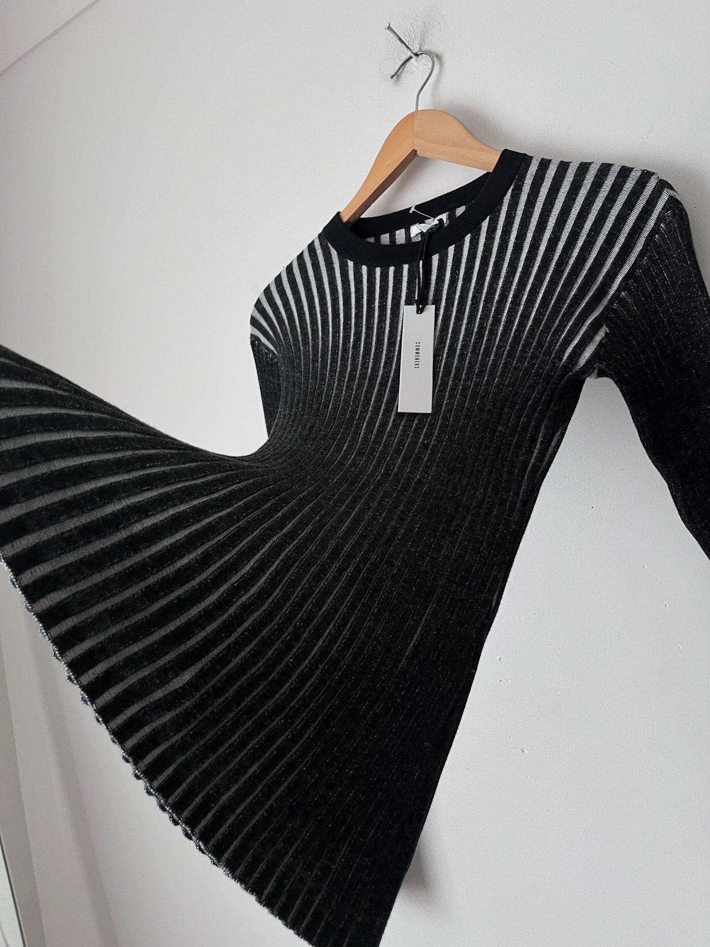 COMMONERS Ribbed Top RRP$149 (8-10) & (14)L-16)