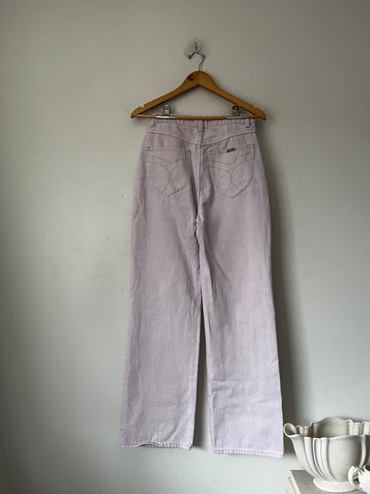 ROLLA’S Heidi Jeans RRP$160 (6-8)