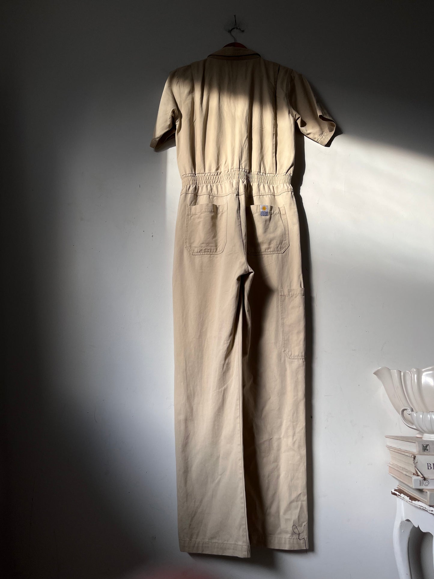 LF MARKEY ‘Danny’ Boilersuit RRP$512 (8)
