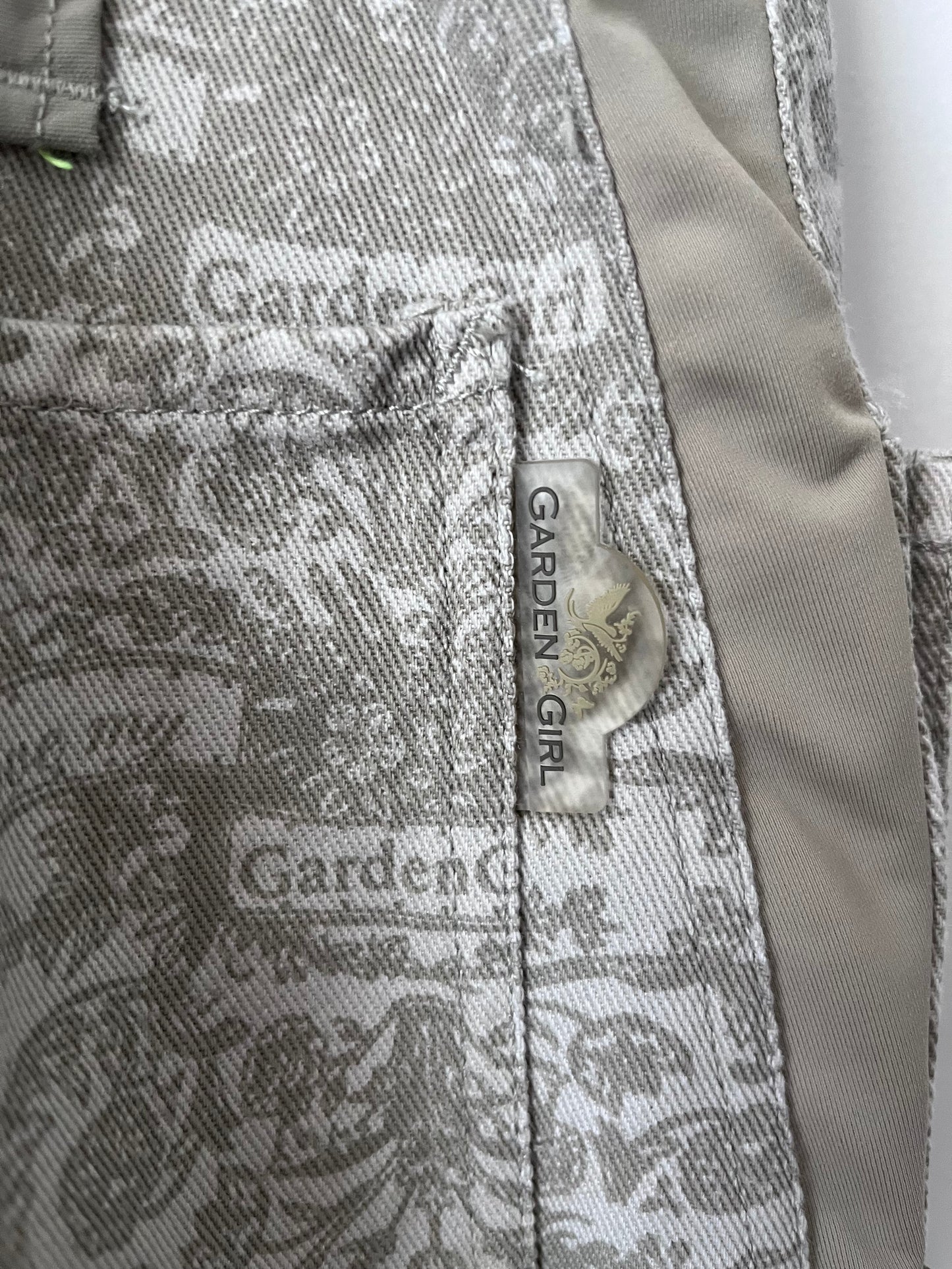 GARDENGIRL overalls RRP$130 (12)