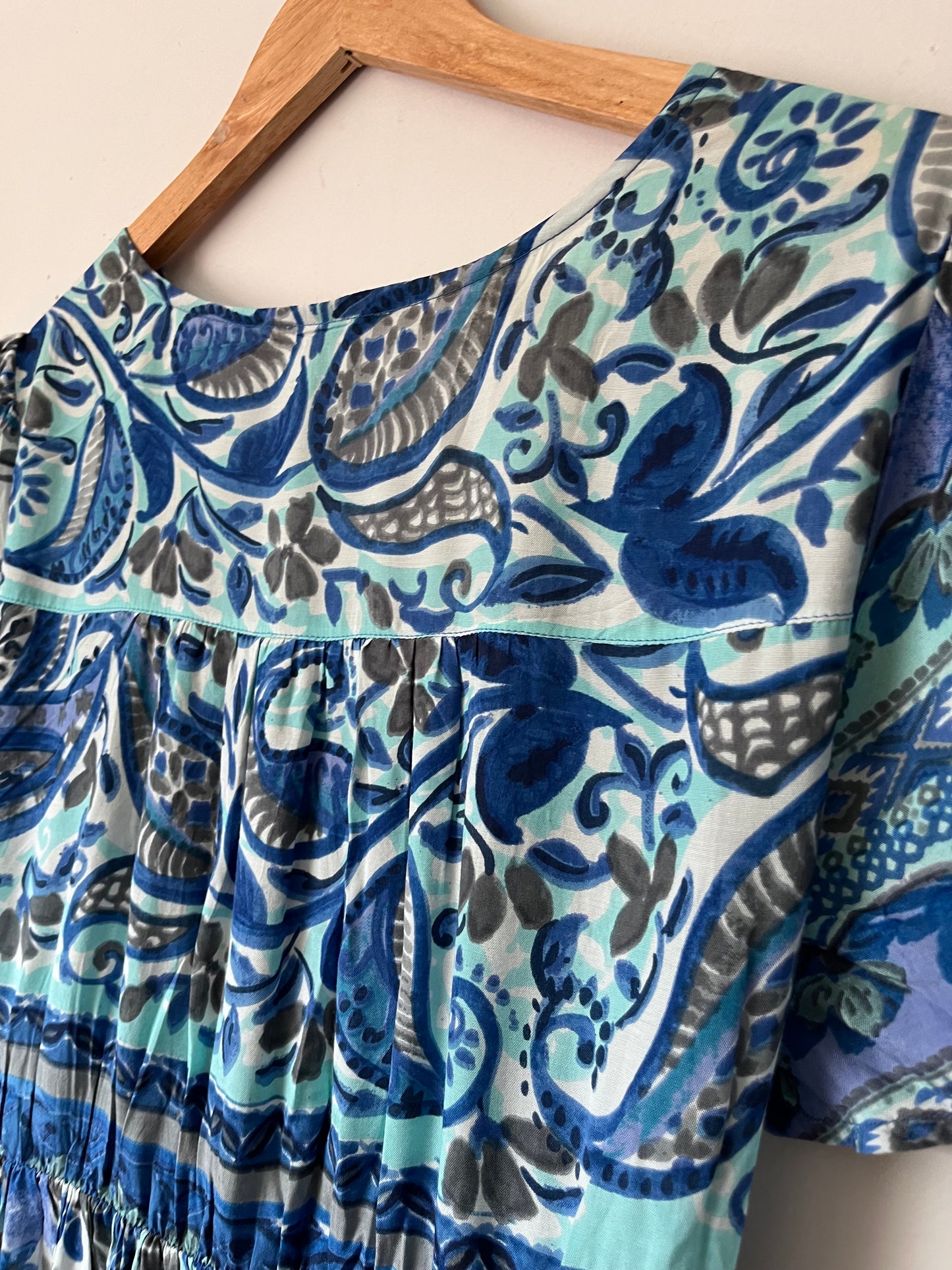 ORIENTIQUE Dress (14-16)