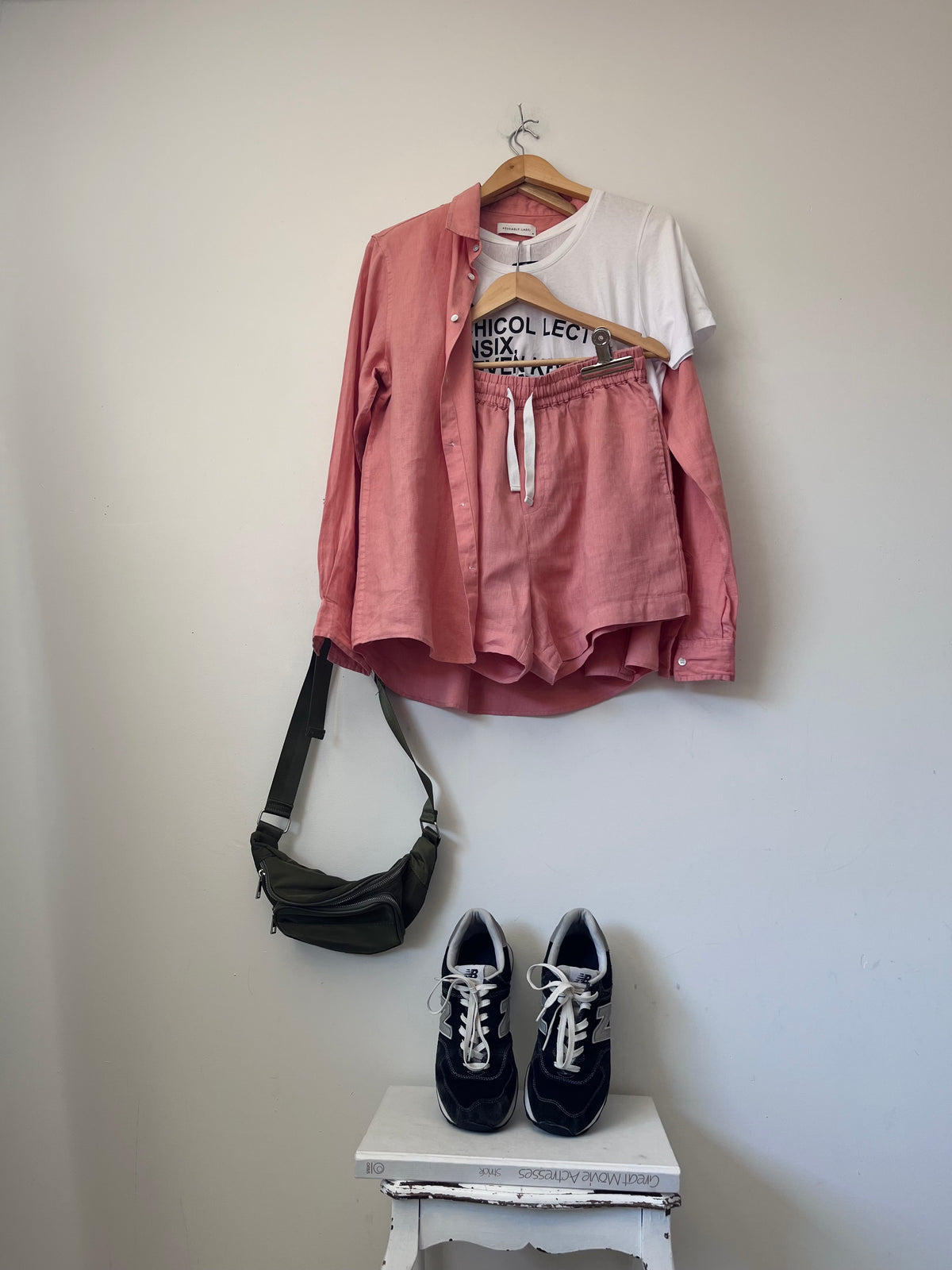 MOOCHI Six & Seven graphic tee RRP approx. $150 (10-12 oversized)