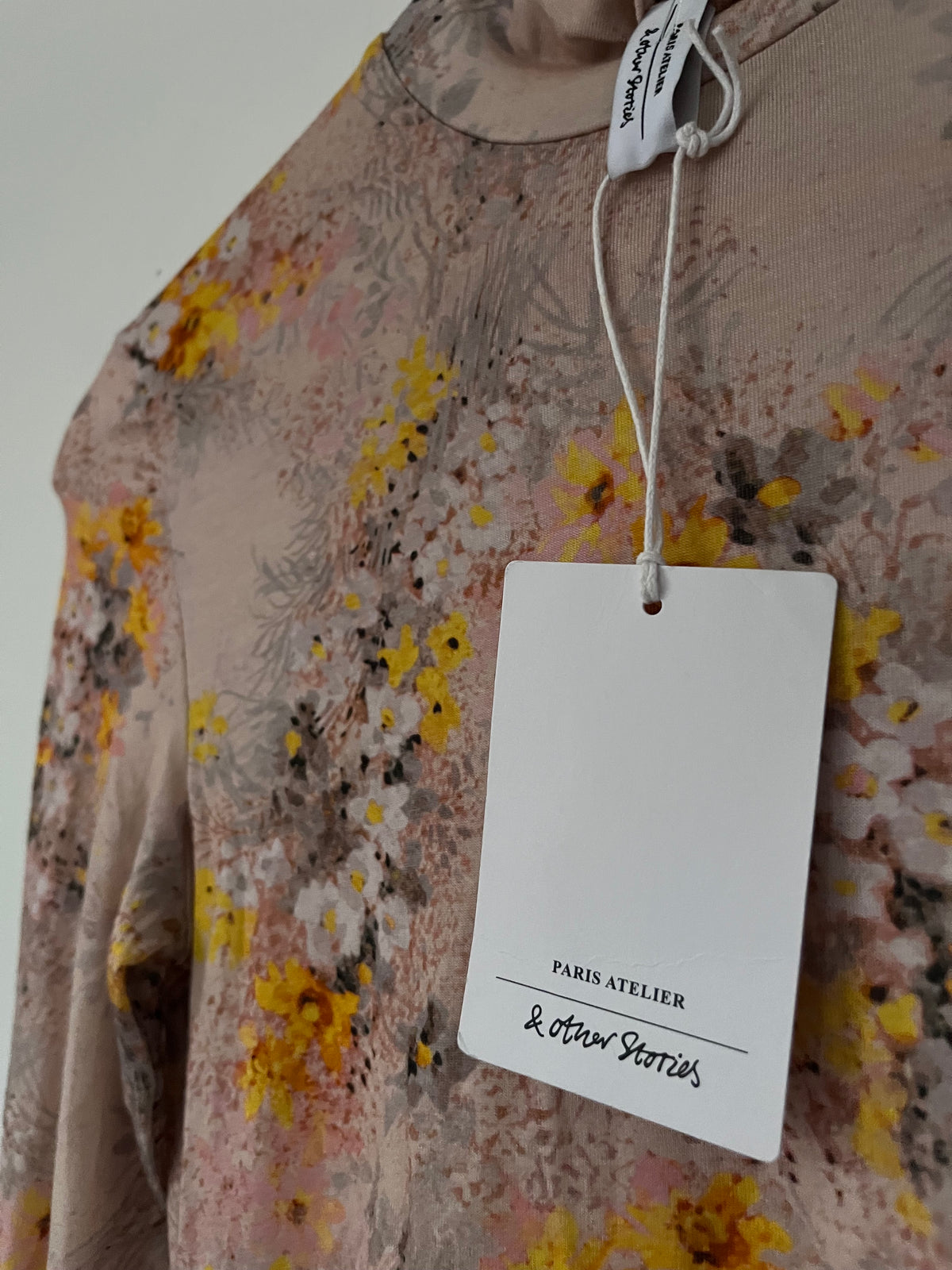 & OTHER STORIES Anis Atelier top RRP approx. $100 (8)