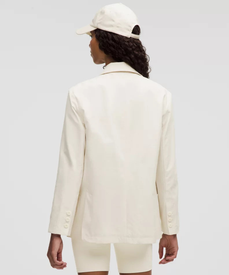 LULULEMON Blazer RRP $239 (S)
