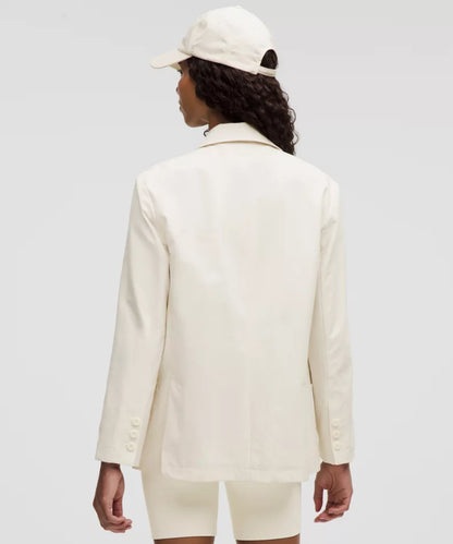 LULULEMON Blazer RRP $239 (S)