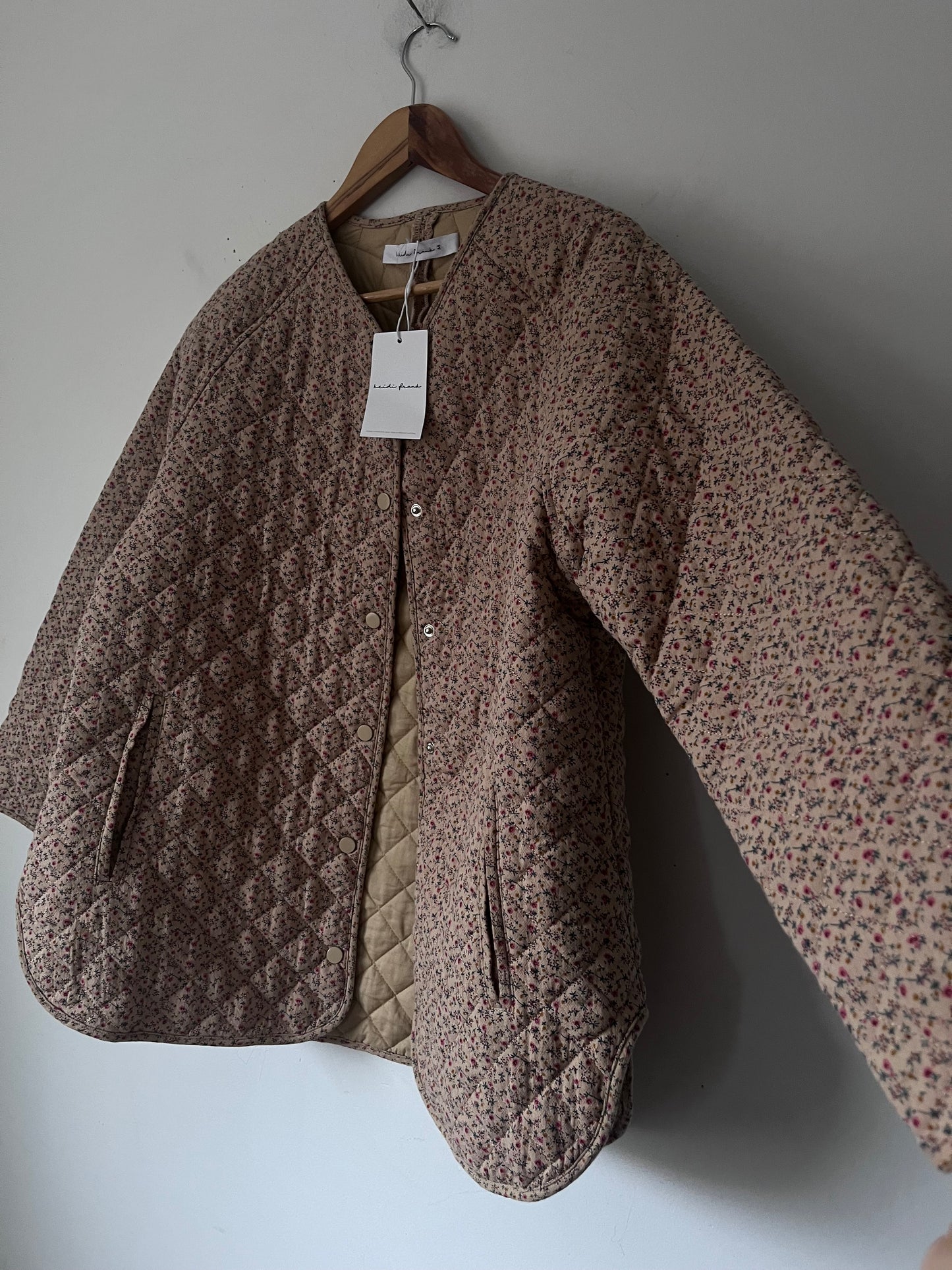 HEIDI FRANK Jacket RRP$189 (12-14)