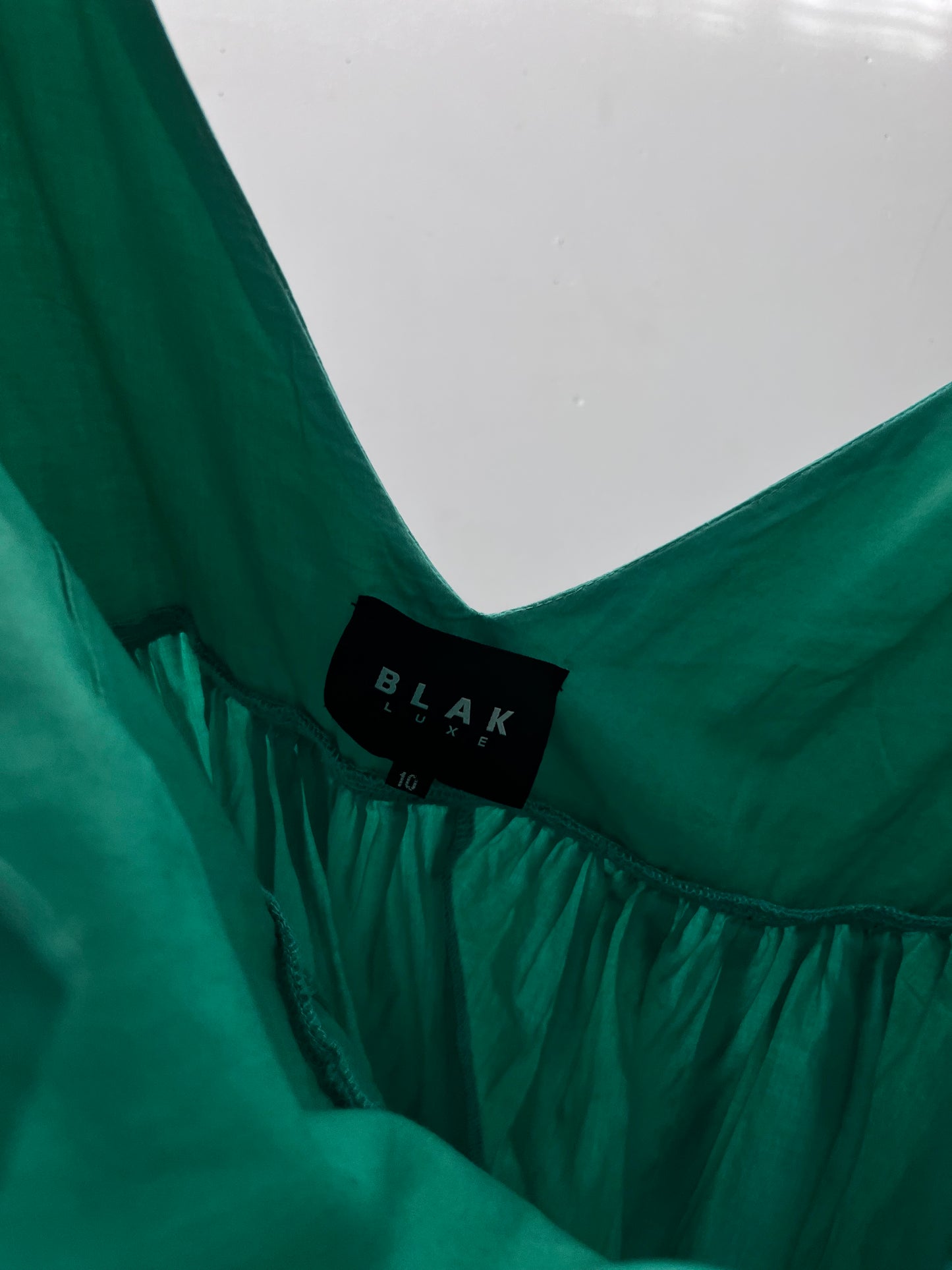 BLAK LOVE Dress RRP$240 (10-120