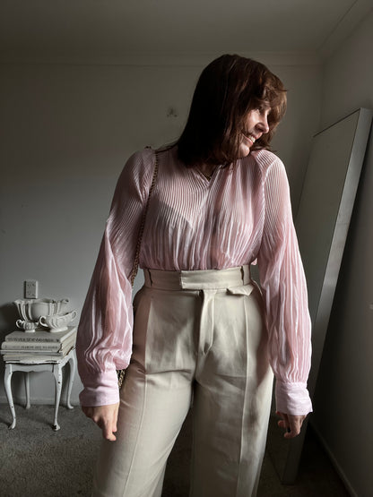 RYEGLASS Blouse (10-12)
