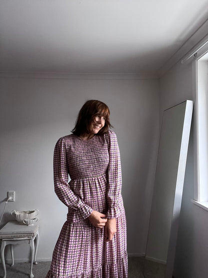 KETZE-KE dress RRP$219 (8-10)