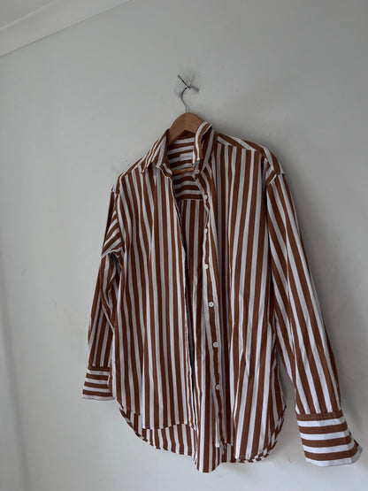 ASSEMBLY LABEL Shirt RRP$169 (6-10)