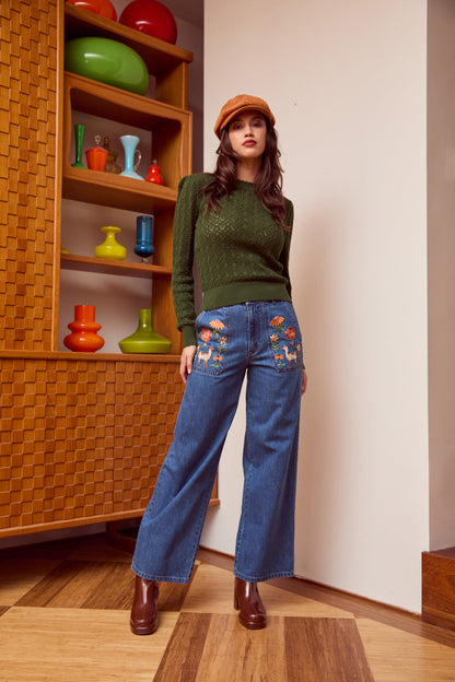 PRINCESS HIGHWAY jeans RRP$125 (6)