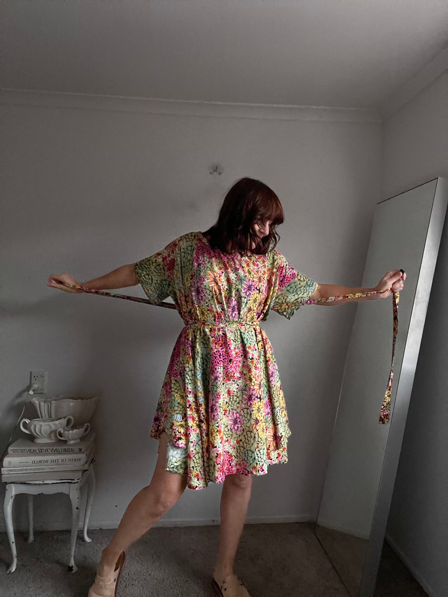 MY KEEPER ‘Float’ Dress RRP$420 (12-16)