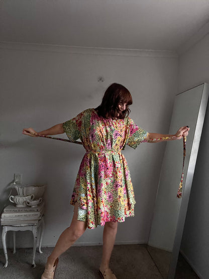 MY KEEPER ‘Float’ Dress RRP$420 (12-16)