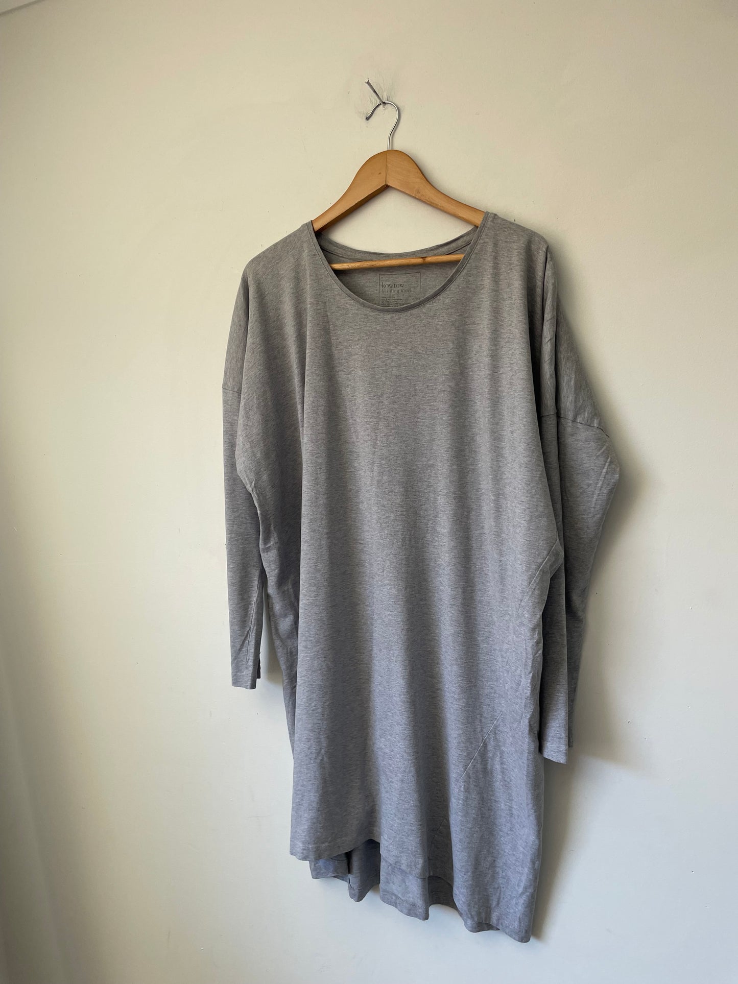 KOWTOW building block dress  RRP$189 (12-16)