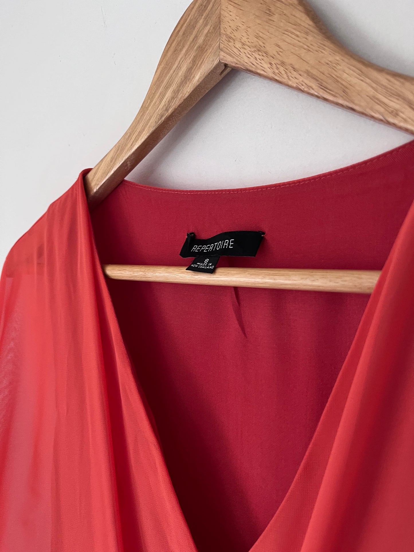 REPERTOIRE 'La Mer' Dress RRP$389 (8)