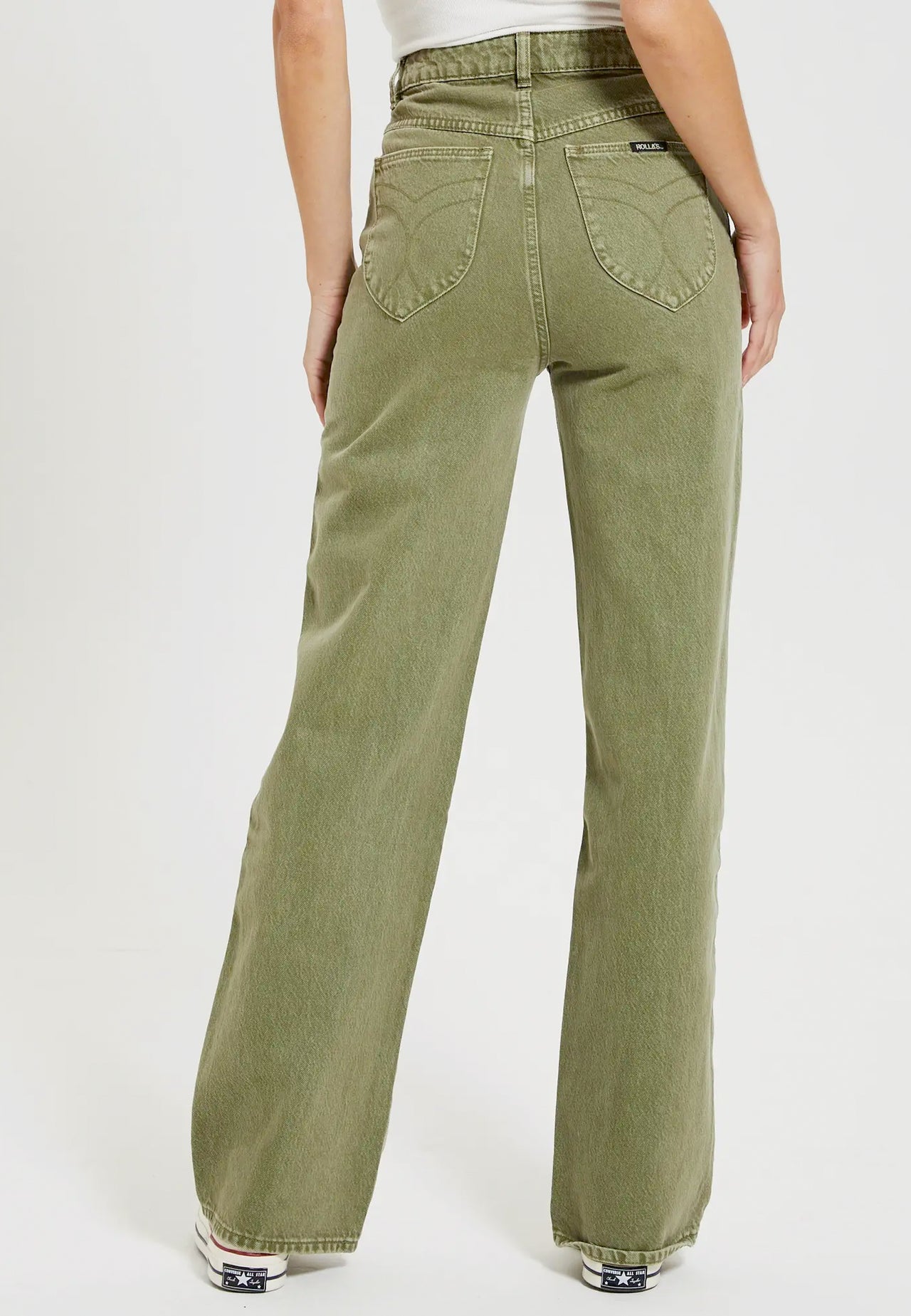 ROLLAS ‘Heidi’ jeans RRP$150