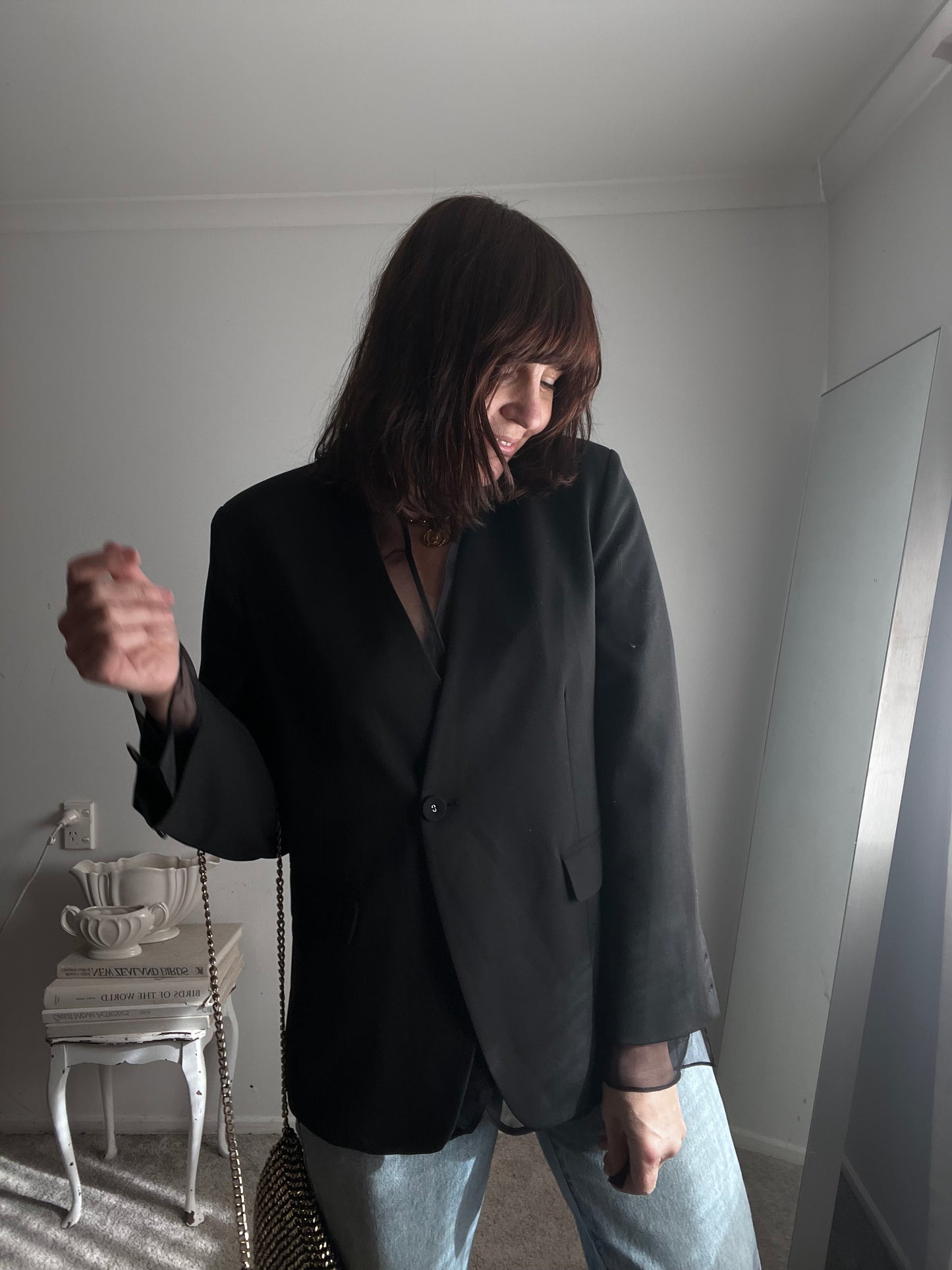 FOUNDATION Blazer (12)