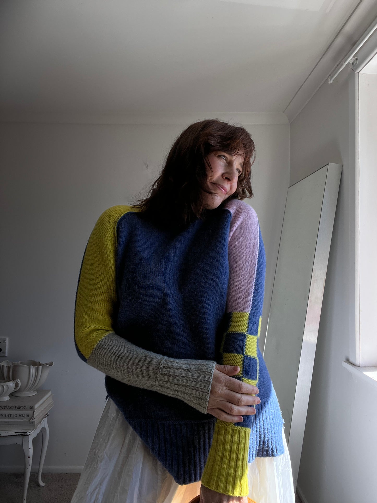 ZAKET & PLOVER Merino Wool Jumper RRP$220 (8-12)