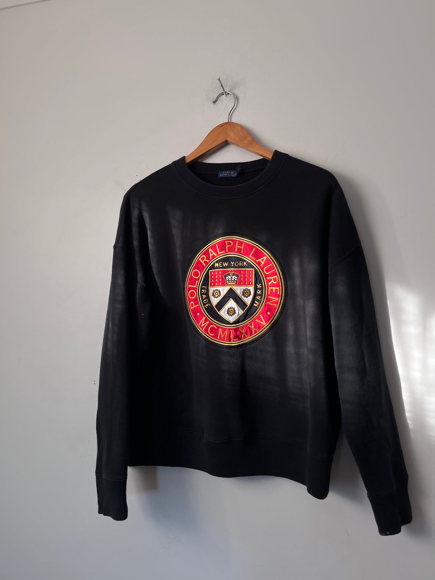 RALPH LAUREN Jumper RRP$340 (10-12)