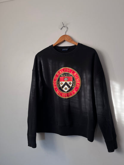 RALPH LAUREN Jumper RRP$340 (10-12)