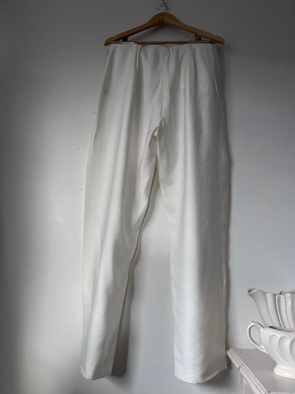 VIKTORIA & WOODS Abbott Pants RRP approx. $350 (Size 8-10)