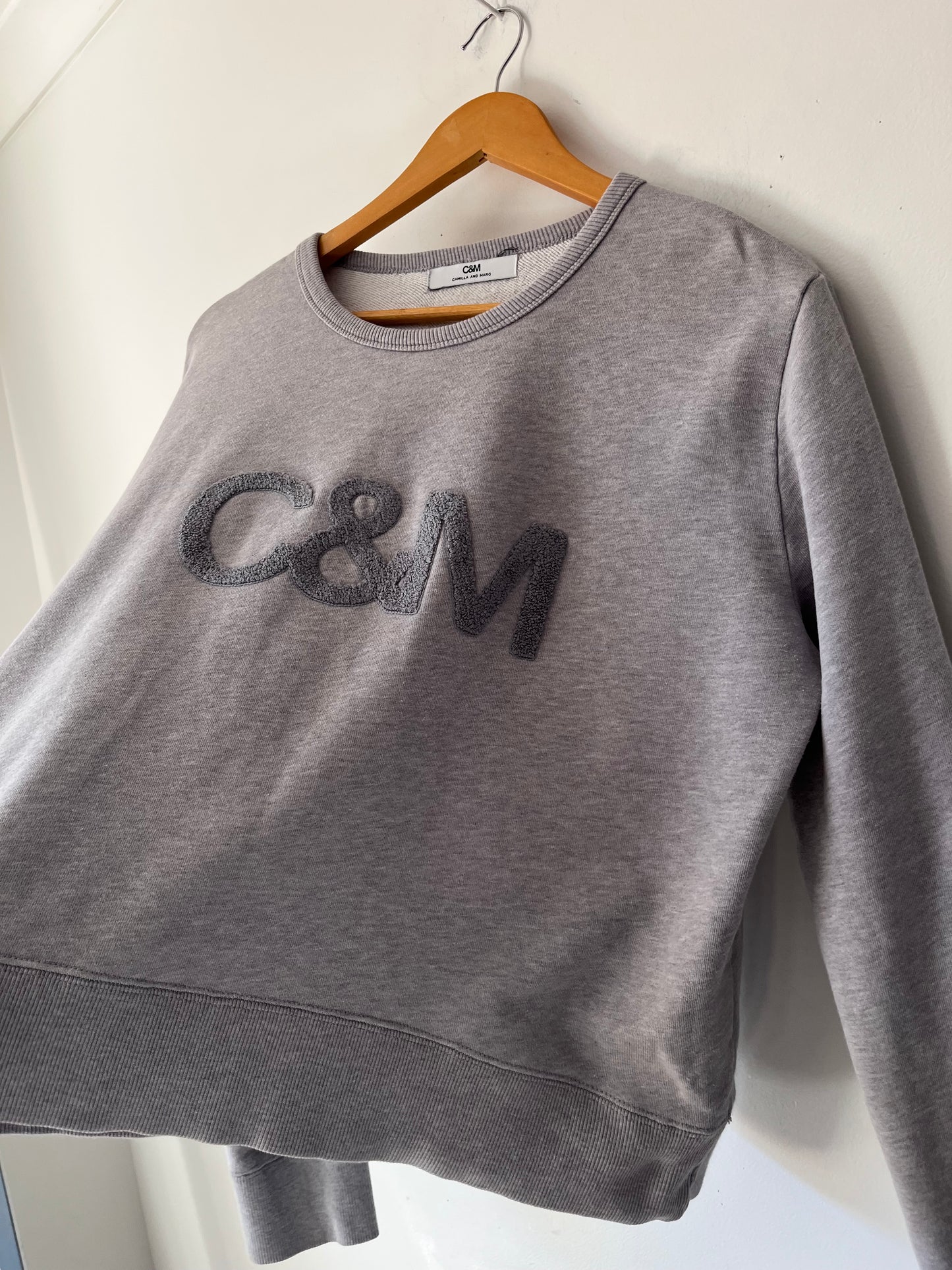 CAMILLA AND MARC Owens Sweater RRP$190 (10)