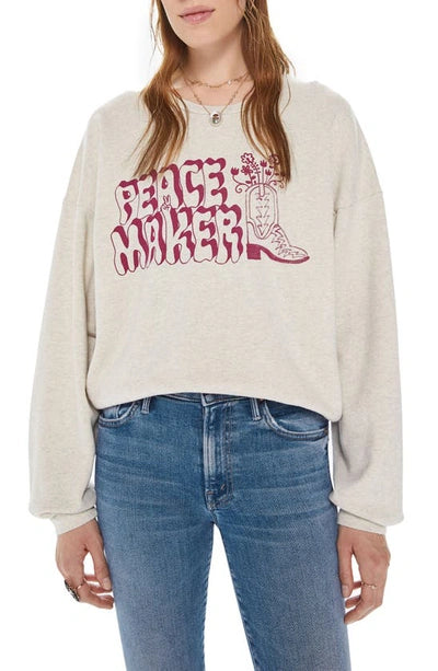 MOTHER Sweatshirt RRP$295 (10-12)