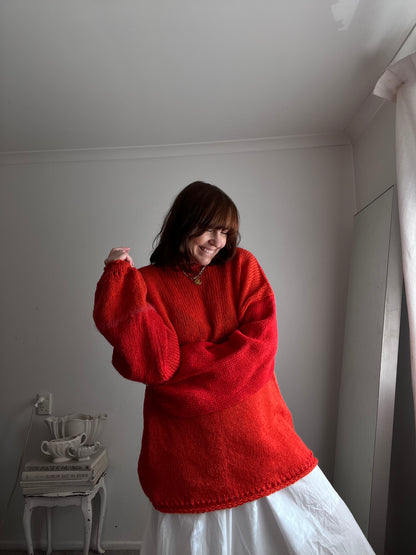 WOOL knit (16-18)