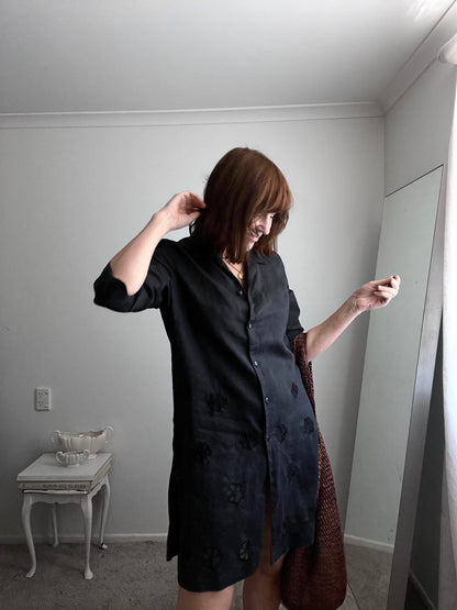 RJC shirt/dress (8-10)