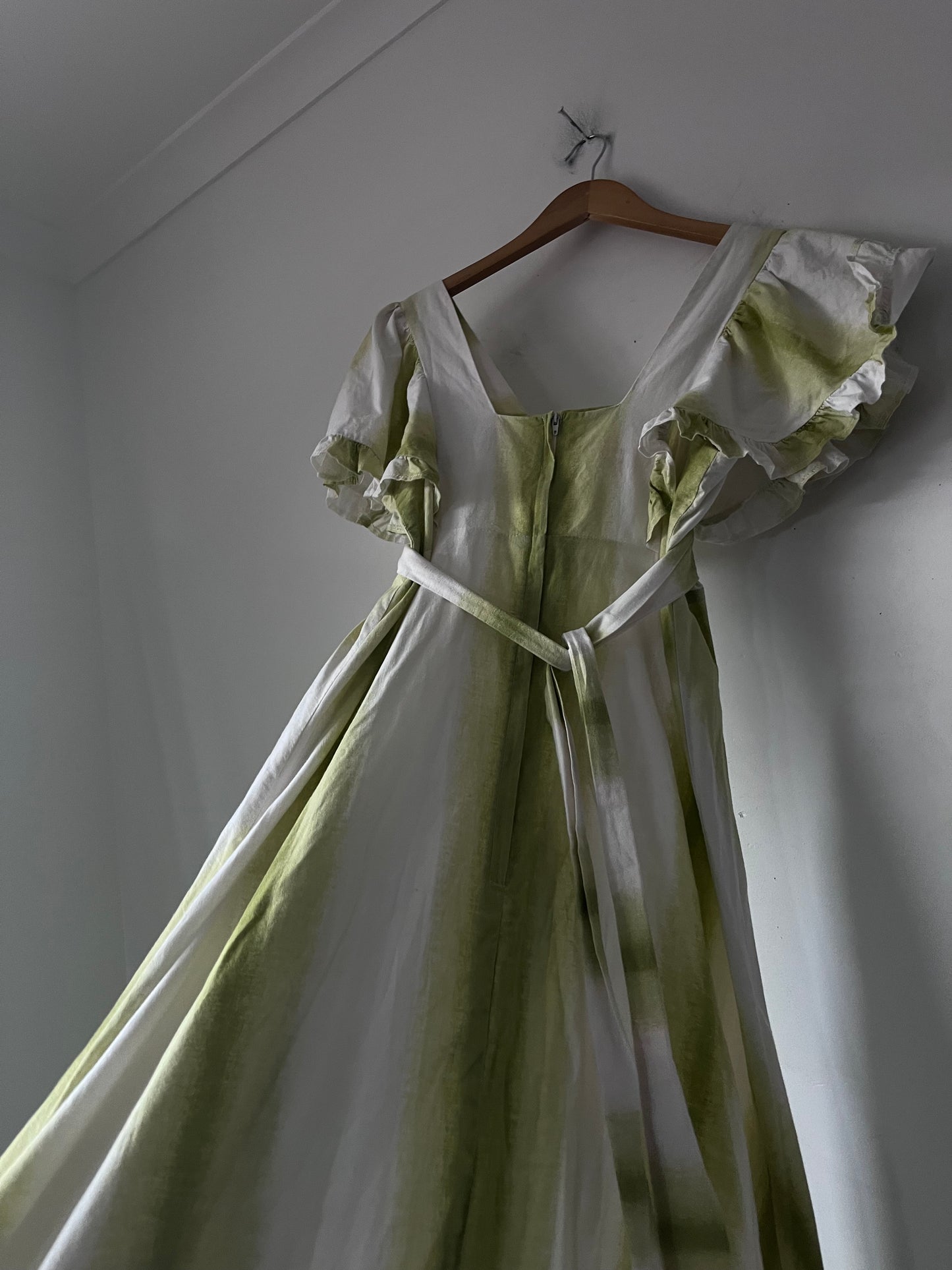 VINTAGE cotton dress (10)