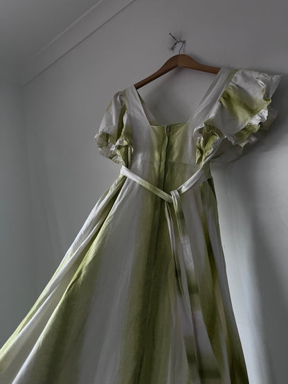 VINTAGE cotton dress (10)