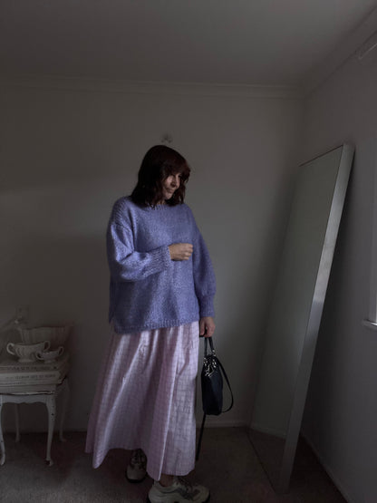 SOFT WOOL knit (12-16)