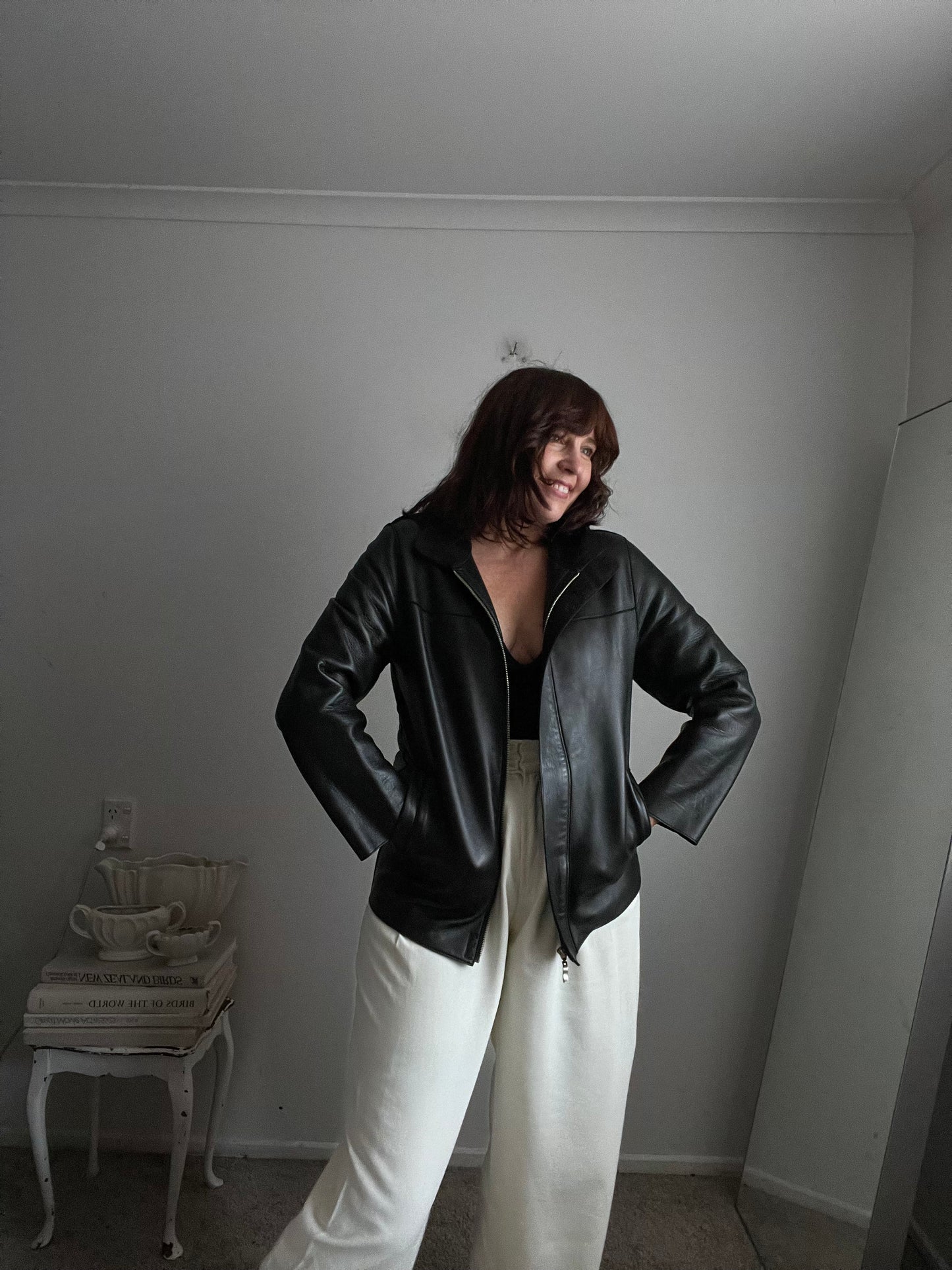 SEOUL COLLECTION ENZUHONG Leather Jacket (8)