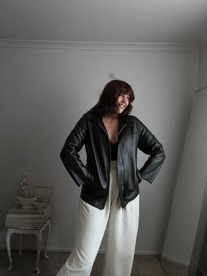 SEOUL COLLECTION ENZUHONG Leather Jacket (8)