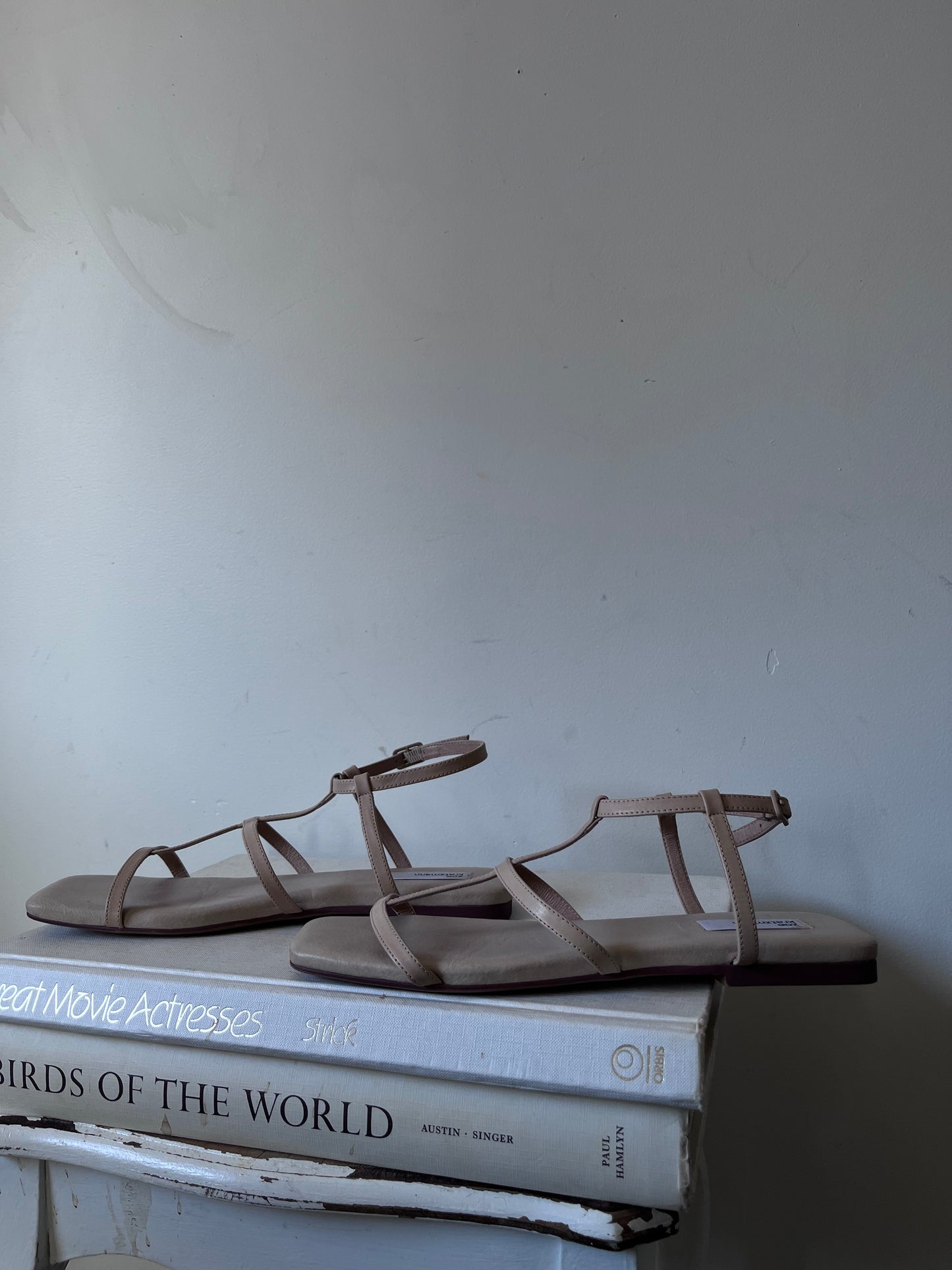 ZOE KRATZMANN sandals RRP$325 (39)