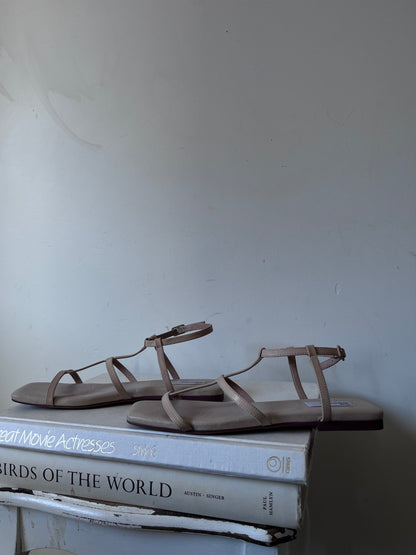 ZOE KRATZMANN sandals RRP$325 (39)