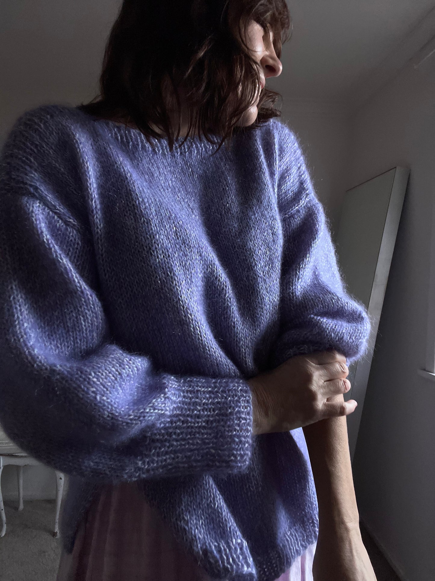 SOFT WOOL knit (12-16)