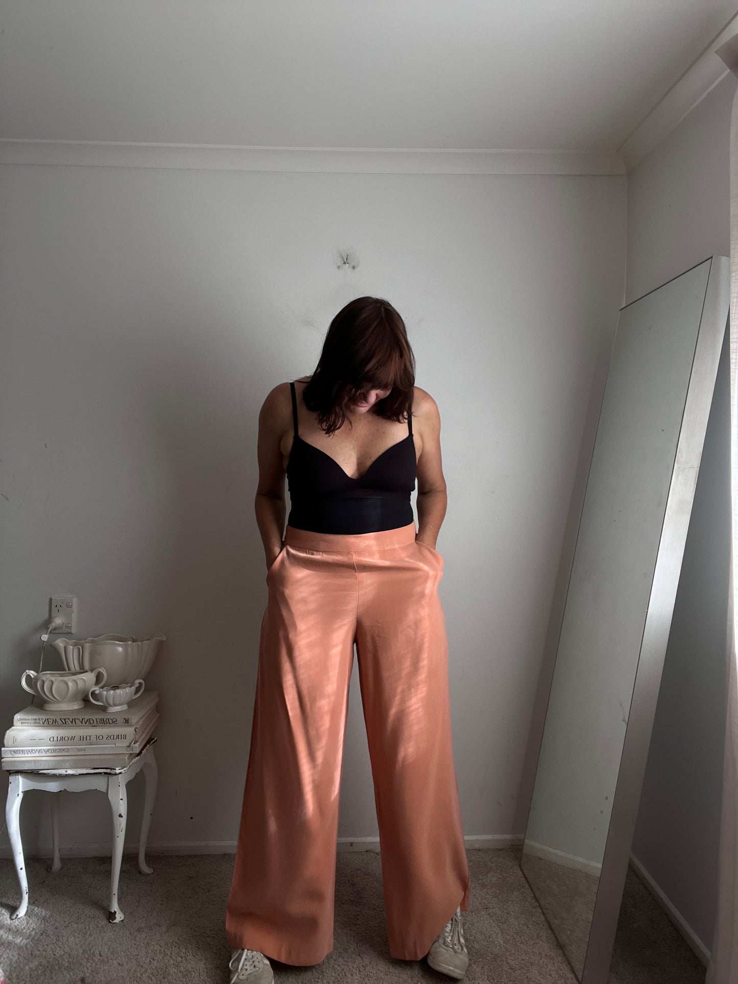IVY & JACK Wide Leg Pants RRP$170 (14)