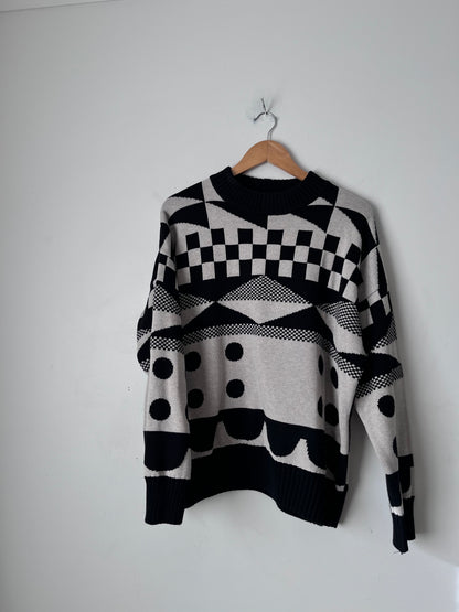 KOWTOW Cotton Knit Jumper RRP$366 (12-14)