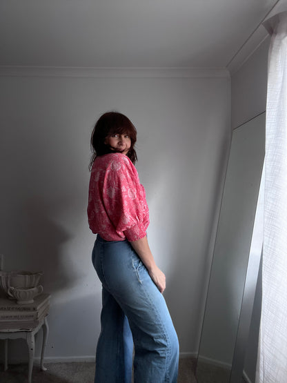 ISLE OF MINE Top RRP$119 (14-16)